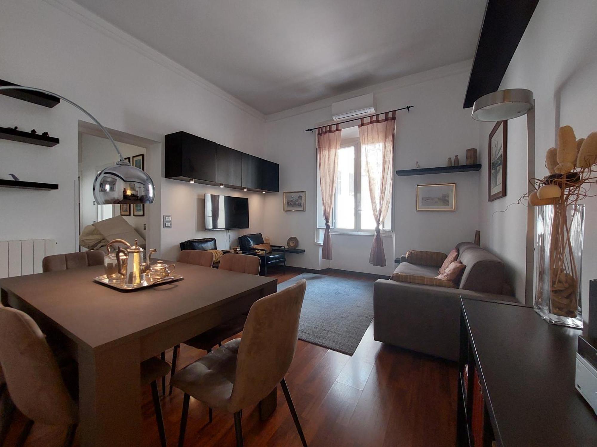 Nel Cuore Del Vaticano Spazioso Ed Elegante Apartamento