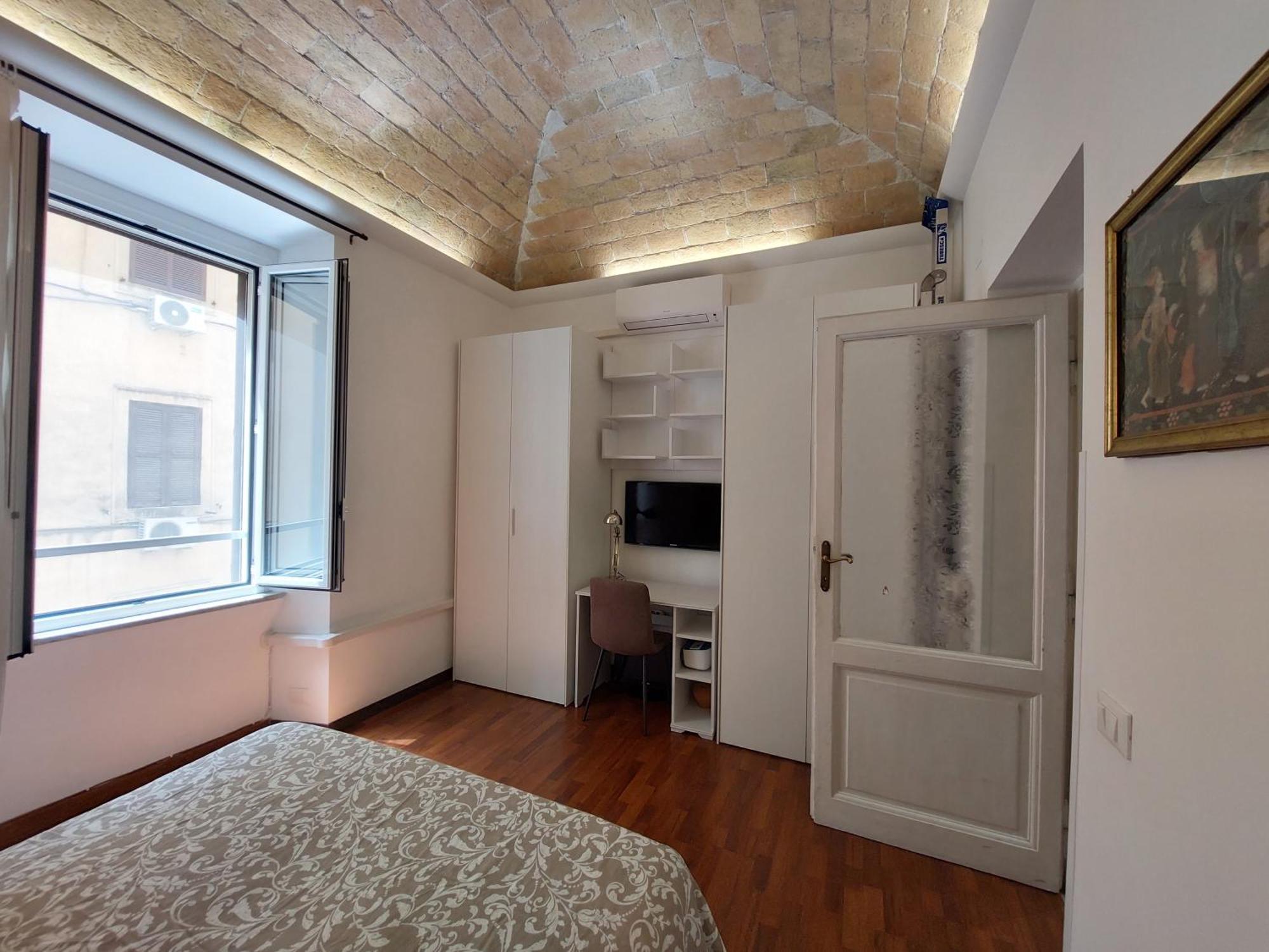 Nel Cuore Del Vaticano Spazioso Ed Elegante Apartamento
